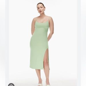 Aritzia Dreamweaver Dress